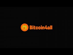 Introduction - Free Bitcoin 4 All Course