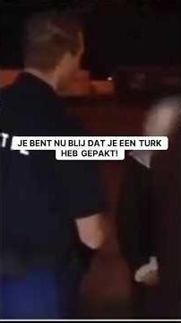 You're glad you caught a Turk! - Road users - Source: SBS6 #roadusers #police