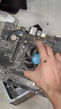 AC Water Went Inside PC 😳 Opened & Saved the Computer!