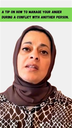 What to Do When You Get Angry Anger is a natural emotion, but how you respond to it matters. When anger rises, pause before reacting. Take slow, deep breaths to calm your body and give your mind a moment to settle. Stepping away from the situation even briefly can prevent words or actions you might later regret. Tip for Managing Anger During a Conflict During a disagreement, focus on expressing how you feel rather than blaming the other person. Use calm, clear “I” statements and listen without i