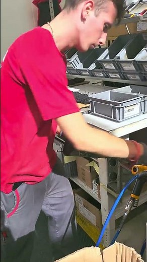 Assemblage des Franchi #Afinity