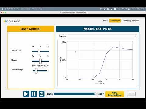 Tutorial: Interface Export Comparative