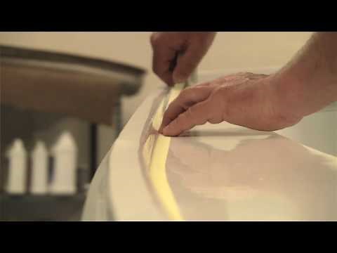 3M 218 Fine Line Masking Tape Product Demo
