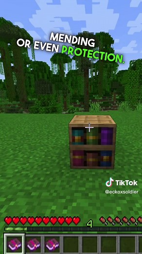 How to Duplicate 20,000 Mending Books in Minecraft 1.20 Update