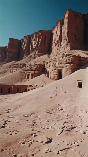 #Tempel #egypt #Ägypten #history #pyramide #aivideos #ki