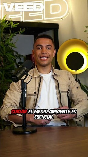 ¿QUÉ ES EL MEDIO AMBIENTE? - Definición y resumen