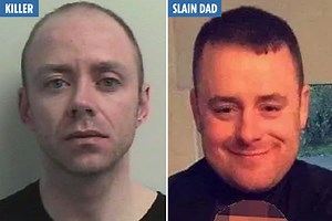 Killers jailed for 40 years after stabbing Glasgow dad in heart outside mum's pub