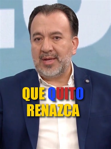 Defender a #Quito es hacerlo con obras. Agua potable para Calderón por primera vez, la extensión del Metro en marcha, Quitopía, el Parque Bicentenario, el conector vial del sur… y 3.001 obras para transformar la ciudad. #urgente