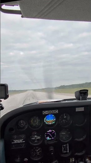 Short Field Takeoff in a Cessna 172 | PPL Flight Training
