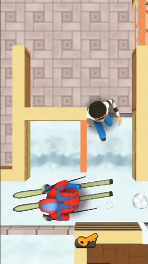 Robbery bob 2||pilfer peak level 12 escape walkthrough/#robberybob2 #robberybobtipsandtricks#robbery