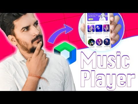 Music Streaming App Jetpack Compose - #1 Project Plaining