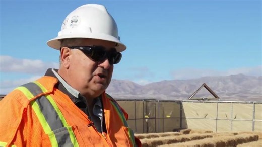 ABC Liovin Drilling - Salton Sea, CA | Terra Sonic International