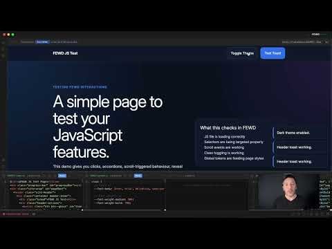FEWD Studio - Let's take a quick look