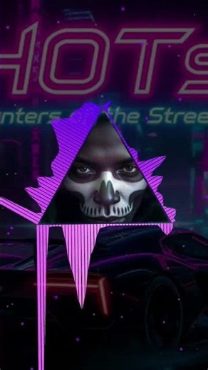 Voodoo Drive | HOTs Hunters of the Streets