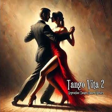 Fresia - Tango Vita 2 | Passionate Tango Dance Music | Best Classic Tango Songs