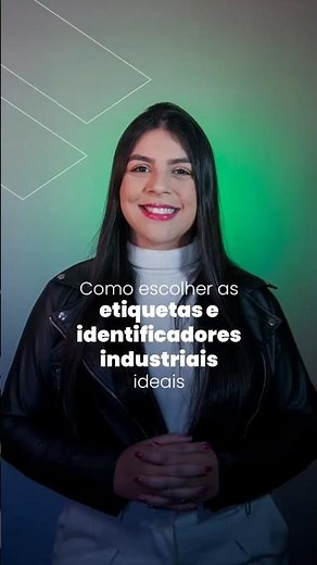 Como escolher as etiquetas e identificadores industriais ideais