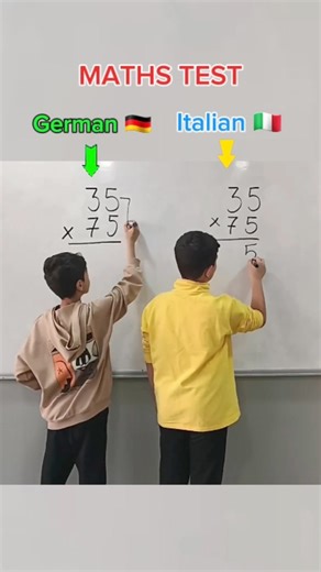 1.5M views · 7.4K reactions | Maths Test. #math #maths #mathematics #mathskills #mathstudent #class #test #learn #learning #studentlife #students #student #study #schools #education #schoollife #reelsinstagram #virals #reels | IbraTechnology | Facebook