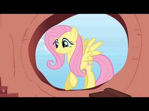 Fluttershy - You rock woohoo