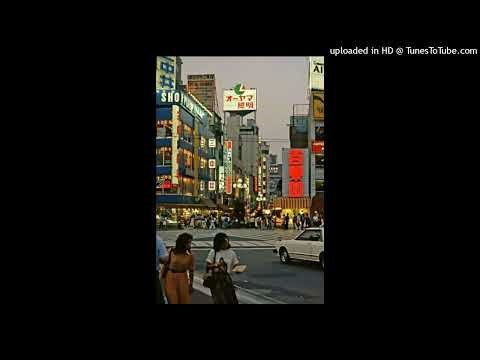 [FREE] 80s Japanese City Pop Type Beat 2024 - "last serenade"