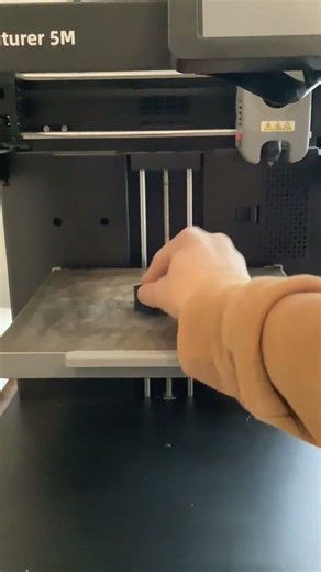 3d Printed Calibration Cube! Please SUB! #3dprinting