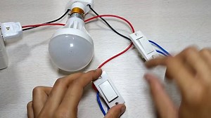 How to install a two way light switch | Electrical Engineering world