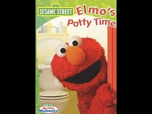 Closing to Sesame Street: Elmo’s Potty Time 2006 DVD