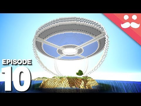 Hermitcraft 6: Episode 10 - PROGRESS!
