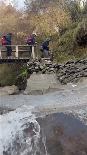 Annapurna base camp trek