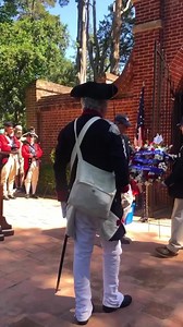358K views · 30K reactions | Today we honor George Washington with a wreath laying ceremony at his tomb by the Sons of the American Revolution. 論 #IndependenceDay | George Washington's Mount Vernon | Facebook