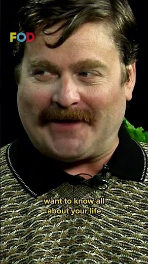Zach Galifianakis Asks Sean Penn If He Enjoys Going to The Oscars