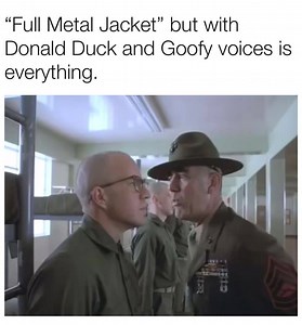 Boot camp has never been funnier. | Mandatory