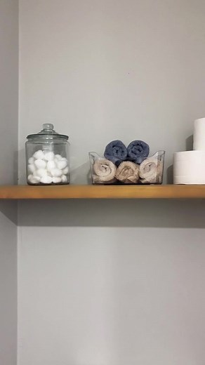 #fy #fypシ #diy #krystleklear #xyzbca #floatingshelves #foryoupage