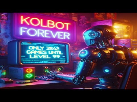 Kolbot 4 Man: 3452 Games to go until 99
