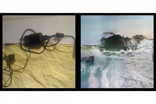 Learning to see: Gloomy Sunday (2017)