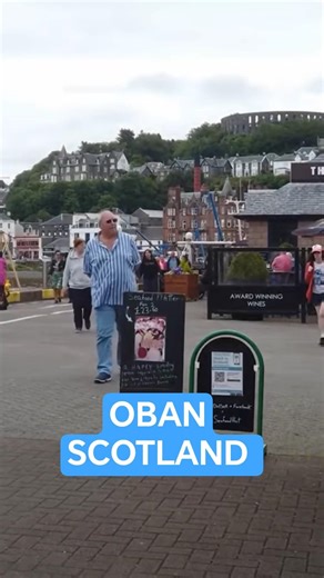 Oban, Scotland Guided Tour #scotland #scotlandtourism #oban #travel