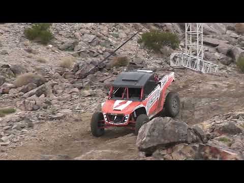 2024 King Of The Hammers UTV Championship - Robby Gordon Highlights