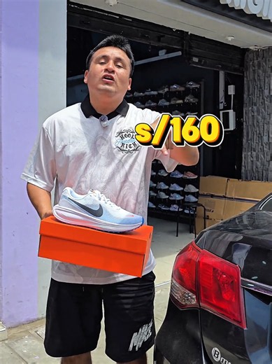 Nike en Trujillo: Deluxe Original mejores precios cerca de ti