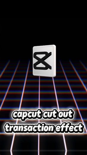 CapCut Cutout Transition Tutorial Strep by Step Guide #shorts #tutorial#trending #edit
