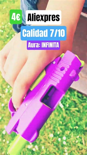 me encanta esta pistola #memes #humor #youtube