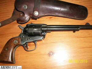 Ruger Single Six 22 Mag Serial Numbers