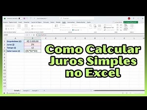 How to Calculate Simple Interest in Excel (Step-by-Step with Practical Examples)