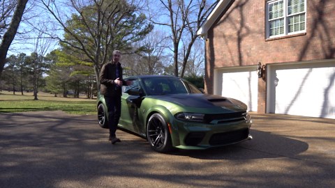 2021 Charger SRT Hellcat Redeye Widebody [797 HP beast]