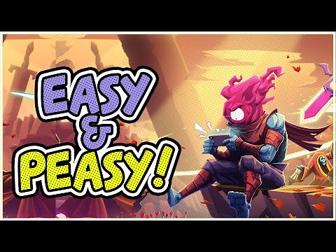 I tried to create Dead Cells