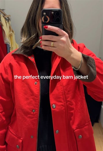 Gap Oversized Chore Jacket: Your Spring Fashion Staple