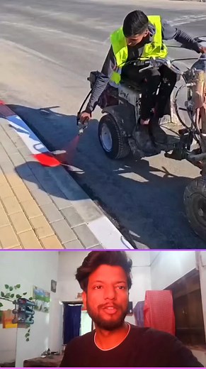 79K views · 131 reactions | Road maintenance crub painting | Mouse trap 2022 | Facebook