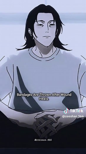 Suguru Geto Quotes Compilation | Powerful Anime Dialogues