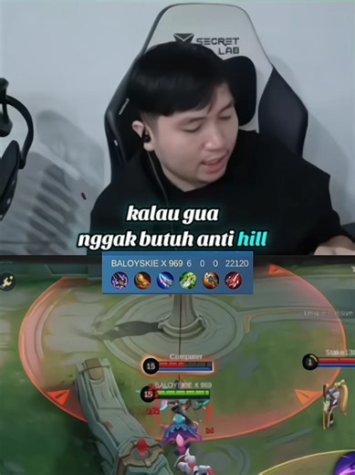 tutorial item helcurt baloy dhs,#planofpublisher #fyp #MLBB9TH #MLBB