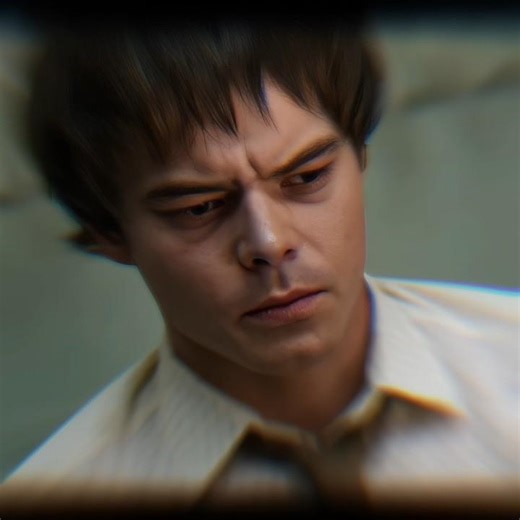 Jonathan Save Steve Life 🗿 | 'Jonathan Byers Edit'....| Phonk: Luz Roja