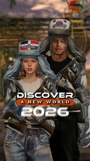 Start the new year with fresh adventures, new connections, and new ideas. Second Life brings everything together in one world where you can fight zombies, explore haunted places, watch live music, and learn from others. 🎬 Video created by Velbons Resident #secondlife #VirtualWorld #metaverse #newyearnewyou #AdventureAwaits #digitalcommunity #sl2026 | Second Life