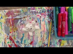 Model Magic Polar Bears!